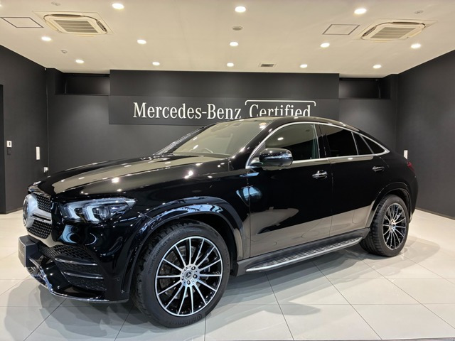 GLE 400d 4マチック スポーツ 4WD 