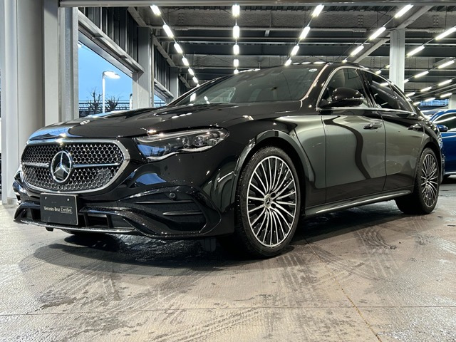 Eクラス E220d AMGラインパッケージ (ISG) 