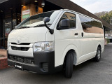 トヨタ ハイエースバン