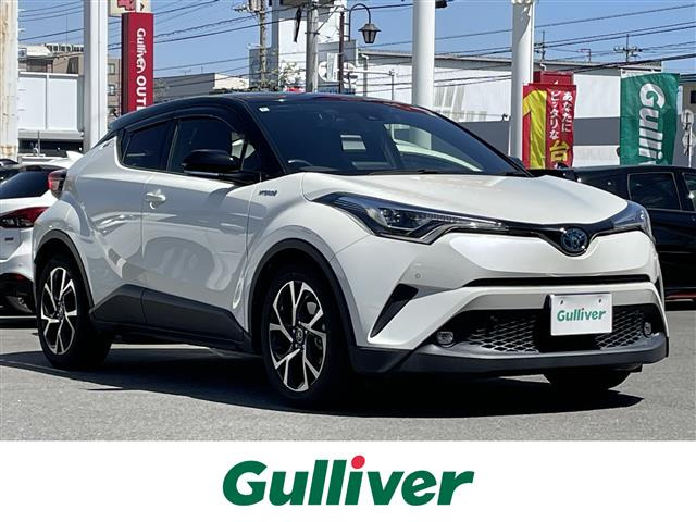 C-HR  ワンオーナー 修復歴無し