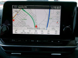 NissanConnectナビ装着。操作しやすいので毎日のお出かけも安心。