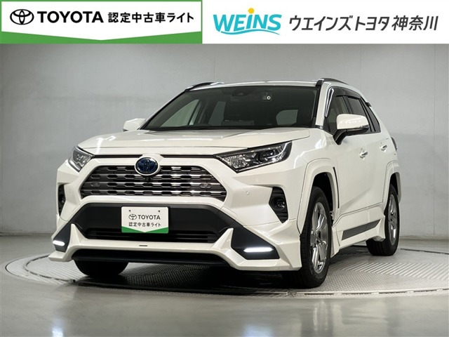 トヨタ RAV4 