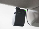 ◆ドライブレコーダー◆映像・音声などを記録する自動車用の装置です。 もしもの事故の際の記録はもちろん、旅行の際の思い出としてドライブの映像を楽しむことができます。