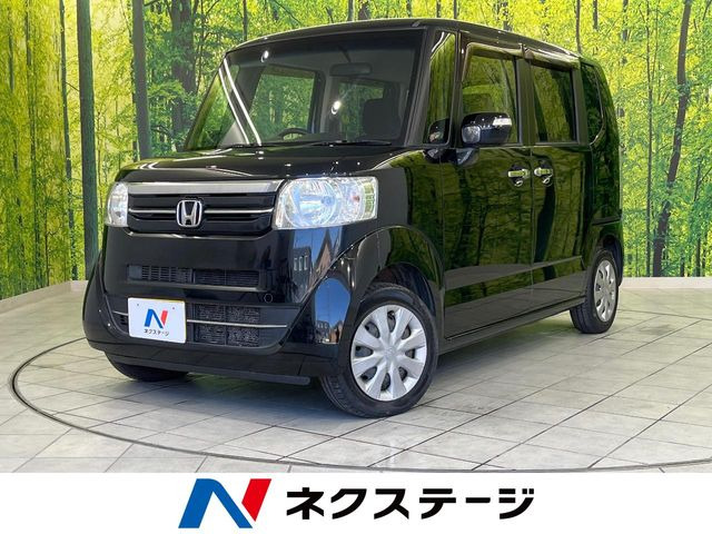 N-BOX G Lパッケージ 