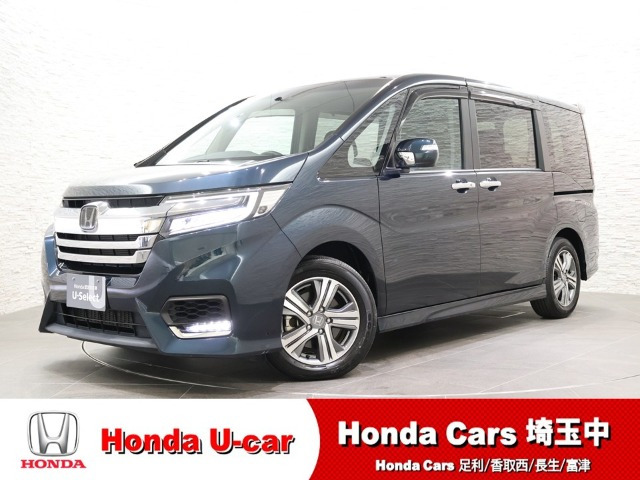 ステップワゴン  2.0 e:HEV スパーダ G ホンダセンシング