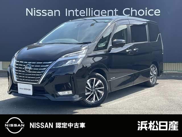 セレナ 2.0 ハイウェイスターV 