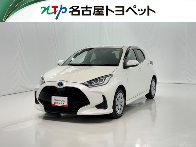 ヤリス 1.5 ハイブリッド Z 