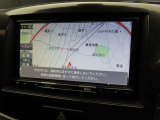 ナビSDを装着済みですので、ご納車後は直ぐにご使用いただけます。CD/DVD/フルセグチューナーも付いていますよ。