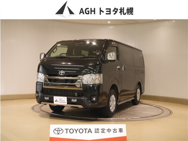 ハイエースバン 2.8 スーパーGL ディーゼル Dプライム2