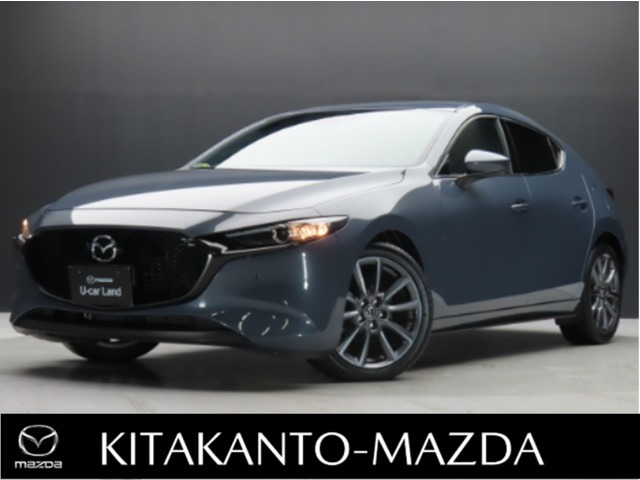 MAZDA3ファストバック 1.5 15S ツーリング 