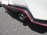 NISMO S専用エキゾーストシステム(テール径:&Phi;100)