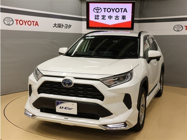 トヨタ RAV4 