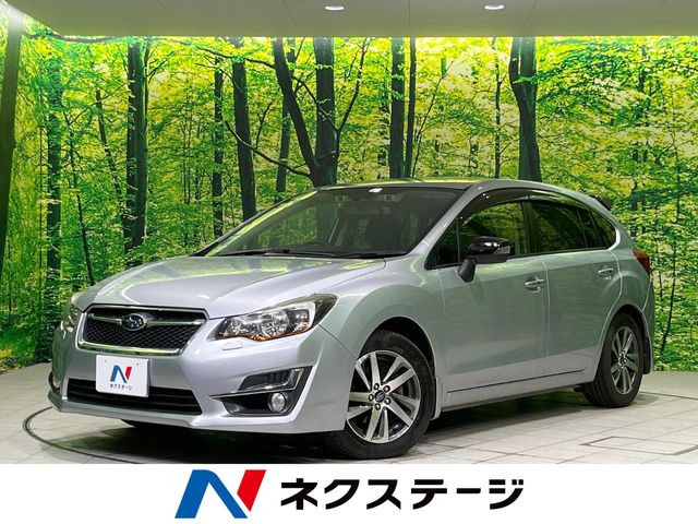インプレッサスポーツ 2.0 i アイサイト プラウド エディション 4WD 