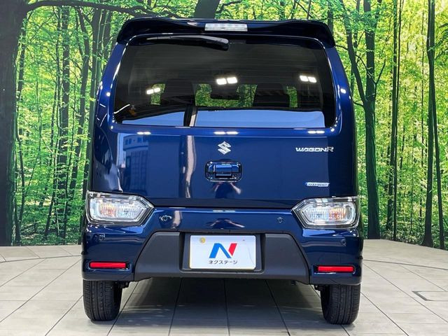 スズキ ワゴンR ハイブリッドZX の中古車詳細 (登録済未使用車