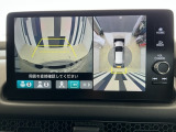 全周囲カメラ付きで広範囲の確認が出来ます!スムーズな駐車・車庫入れをサポートいたします!