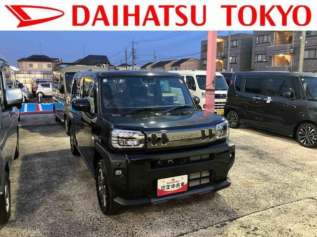 タフト G ターボ クロム ベンチャー 