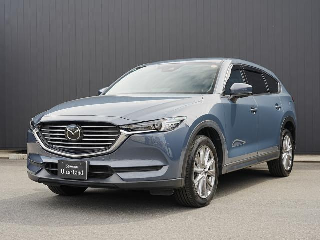 CX-8 2.2 XD プロアクティブ 