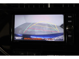 バック時の必需品バックモニターを装備!駐車時の車庫入れやバック時の後方確認をサポートいたします!