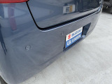 リヤセンサー付きで、バック駐車も安心♪