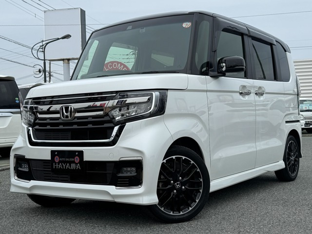 ホンダ N-BOX 