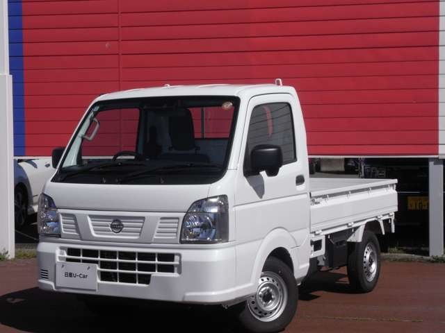 クリッパートラック DX セーフティパッケージ 4WD 