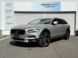 ボルボ V90クロスカントリー T5 AWD サマム 4WD