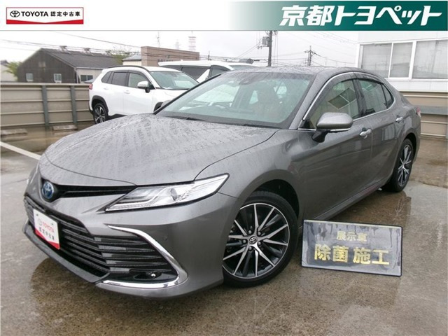 カムリ 2.5 G レザーパッケージ 