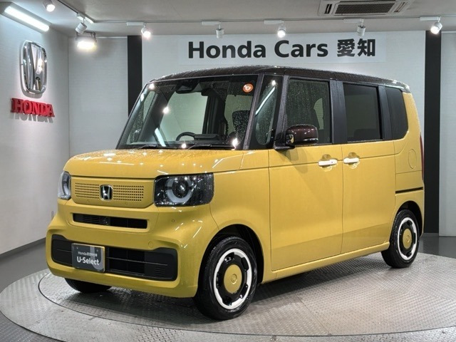 ホンダ N-BOX 