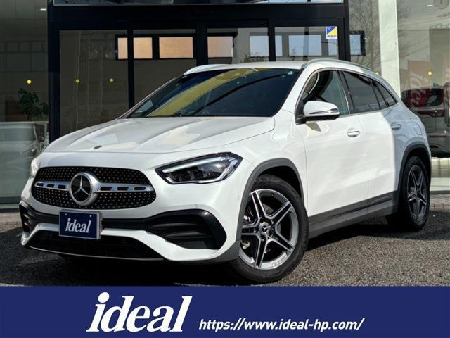 GLAクラス GLA200d 4マチック AMGライン 4WD 
