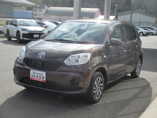 パッソ 1.0 X Gパッケージ 4WD