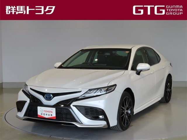 カムリ  2.5 WS レザーパッケージ