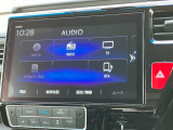 純正インターナビ付きでフルセグ・DVD再生・Bluetoothなど付いてとても便利な車両です♪