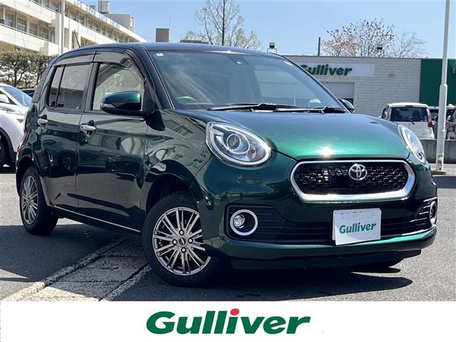 パッソ 1.0 モーダ Gパッケージ 修復歴無し