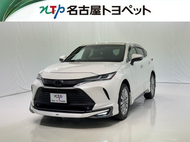 トヨタ ハリアー 