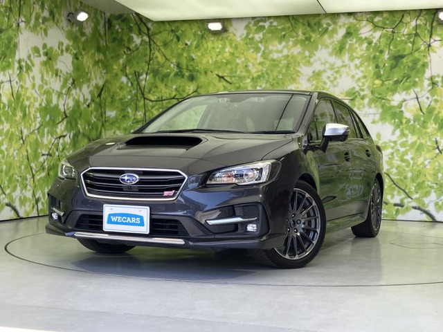 レヴォーグ 1.6 STI スポーツ アイサイト 4WD