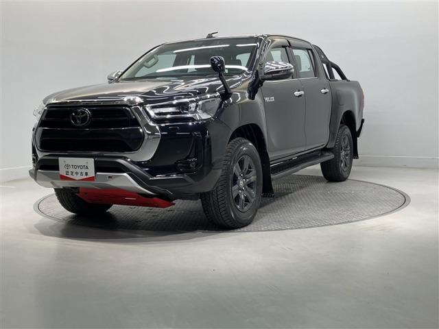 ハイラックス 2.4 Z ディーゼル 4WD 