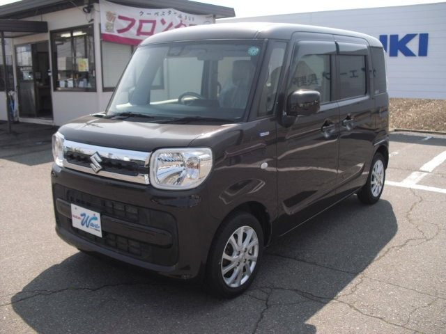 スペーシア ハイブリッド(HYBRID) X