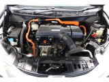 Hondaの技術が詰まったエンジンルーム☆☆☆エンジンルーム室内ともにルームクリーニング済みで清潔です◎快適なドライブをお楽しみください♪♪