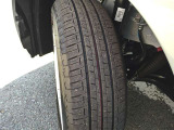 タイヤ溝もしっかりありますよ