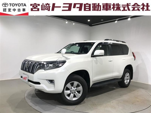ランドクルーザープラド 2.7 TX 4WD 