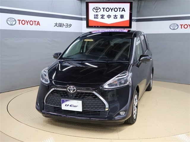 シエンタ 1.5 G クエロ 