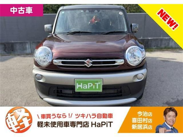 クロスビー 1.0 ハイブリッド(HYBRID) MV 