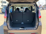 トランク(荷室)です!