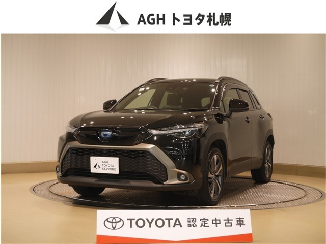 カローラクロス 1.8 ハイブリッド Z E-Four 4WD （6AA-ZVG15）