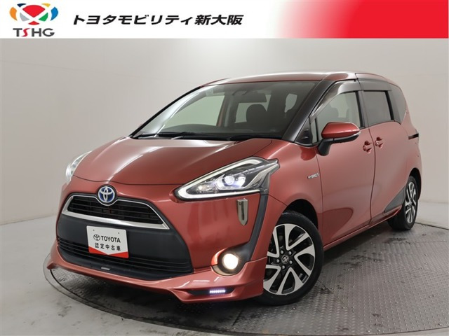 シエンタ ハイブリッド 1.5 G 