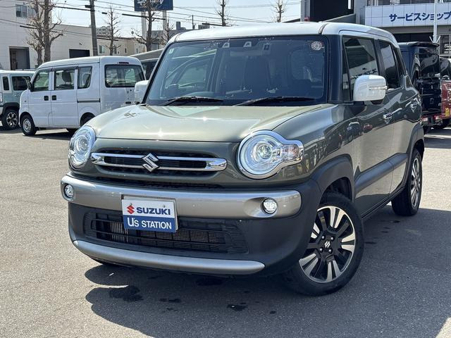 クロスビー 1.0 ハイブリッド(HYBRID) MZ 4WD 