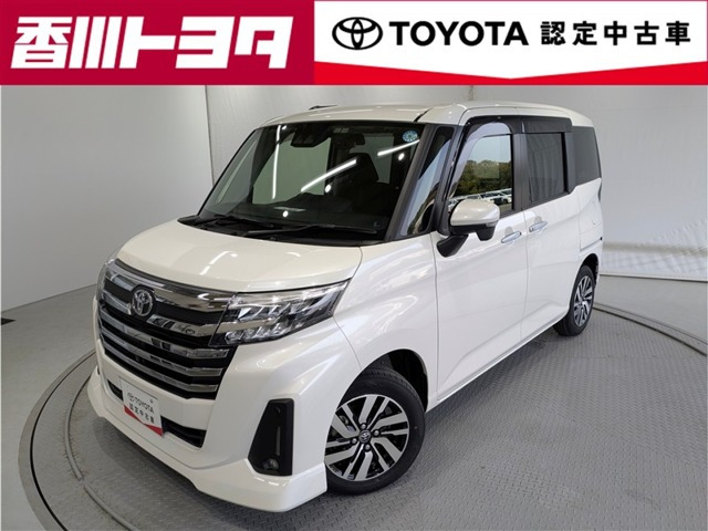 ルーミー 1.0 カスタム G 