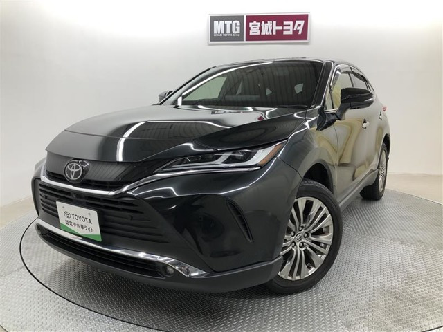 ハリアー  2.0 Z 4WD