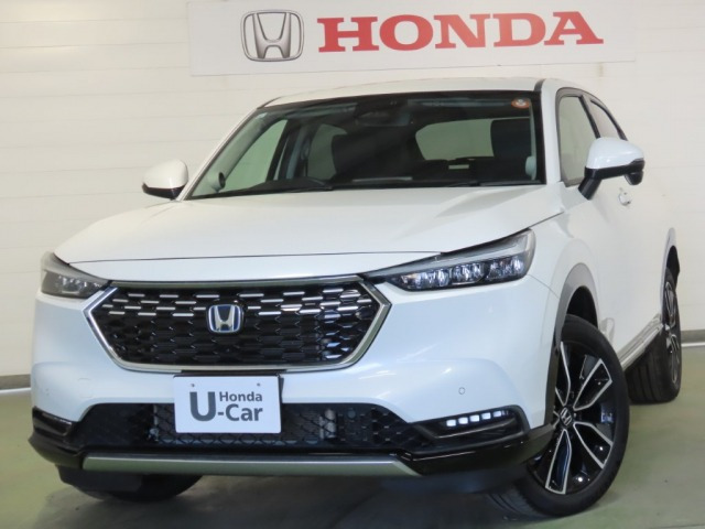 ヴェゼル 1.5 e:HEV Z 4WD 