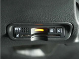 ◆ETC車載器 装備車◆今や必需品のETC!有料道路を利用する際にスムースに通過でき、わずらわしい料金支払いから開放されます!